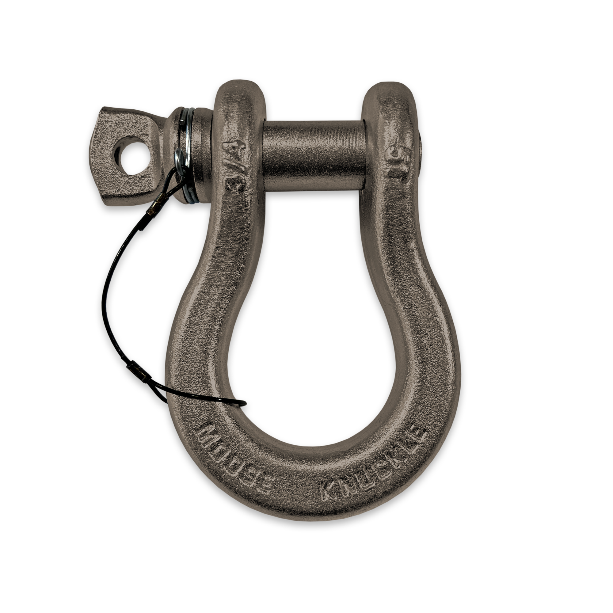 B'oh Spin Pin Shackle 3/4 (Raw Dog/Custom Ready)