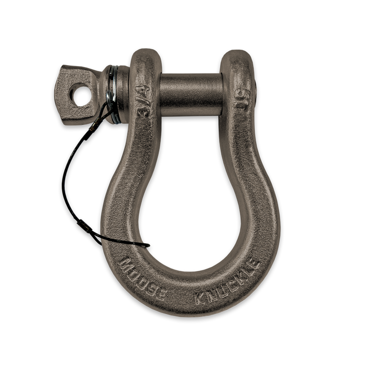 B'oh Spin Pin Shackle 3/4 (Raw Dog/Custom Ready)