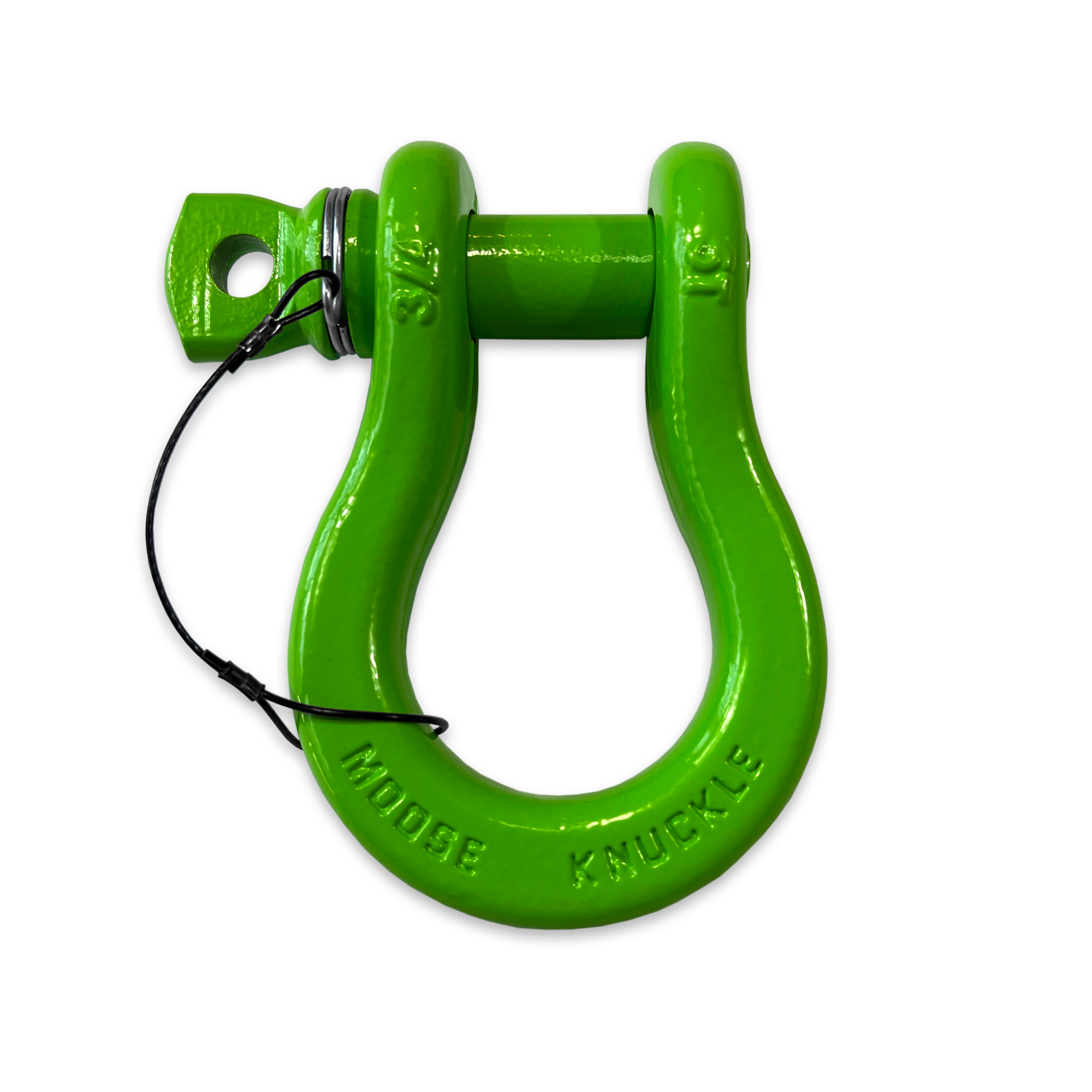 B'oh Spin Pin Shackle 3/4 (Green)