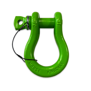 B'oh Spin Pin Shackle 3/4 (Green)