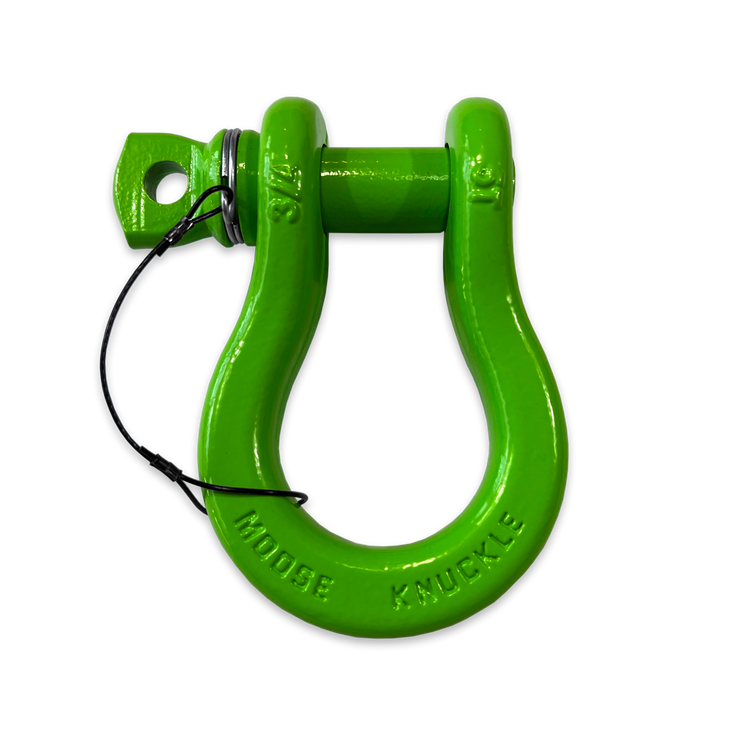 B'oh Spin Pin Shackle 3/4 (Green)