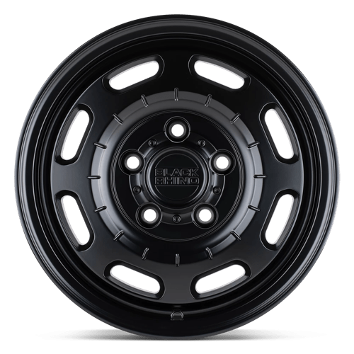 Black Rhino BANDOLIER BRBDR 17X8 Cayenne/Touareg Fitment