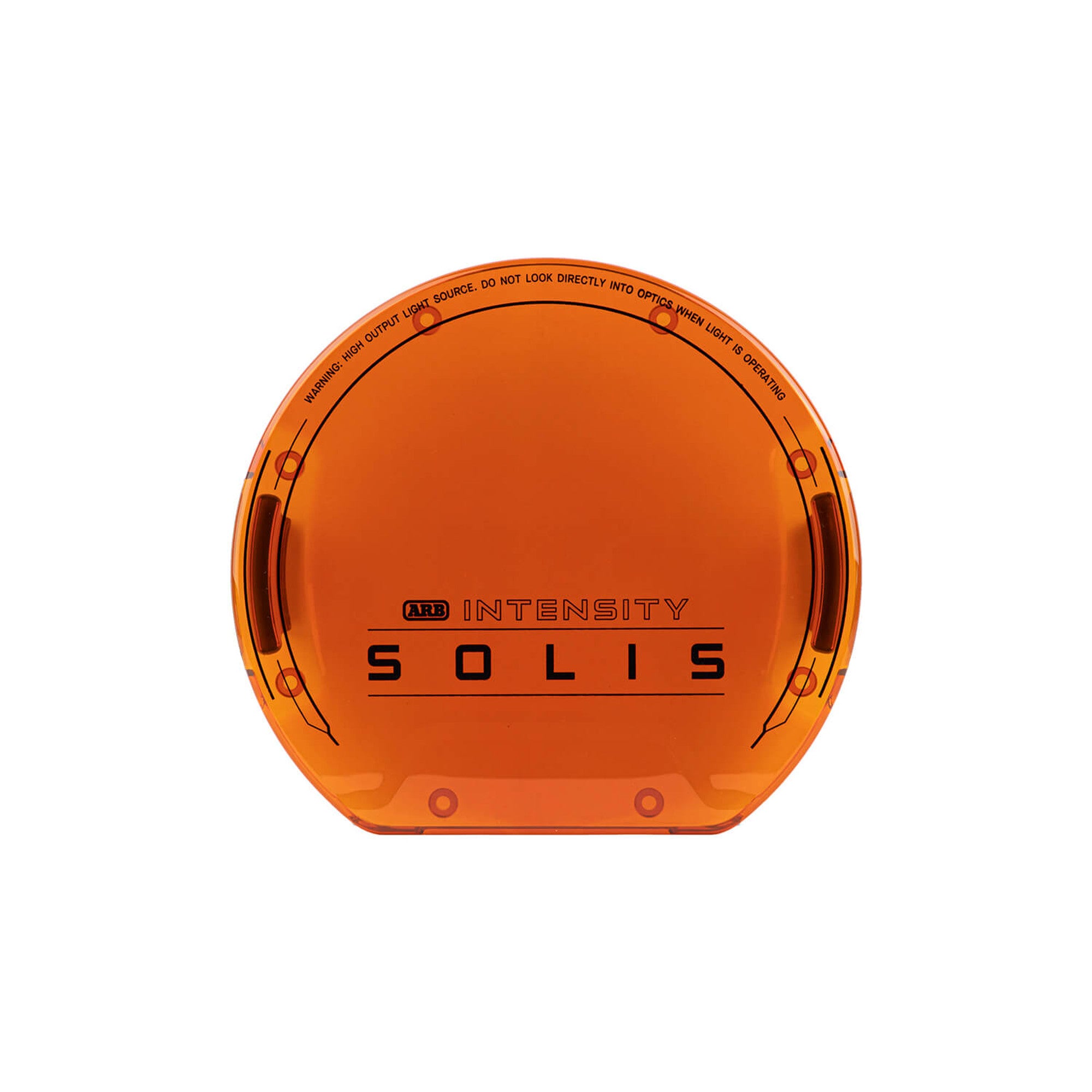 ARB USA Intensity Solis 21 Lens Cover Amber