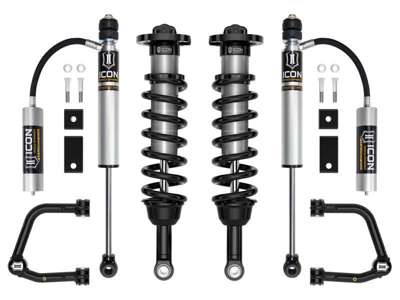 ICON Stage 5 Coilover Suspension Kit for 2022+ Toyota Tundra