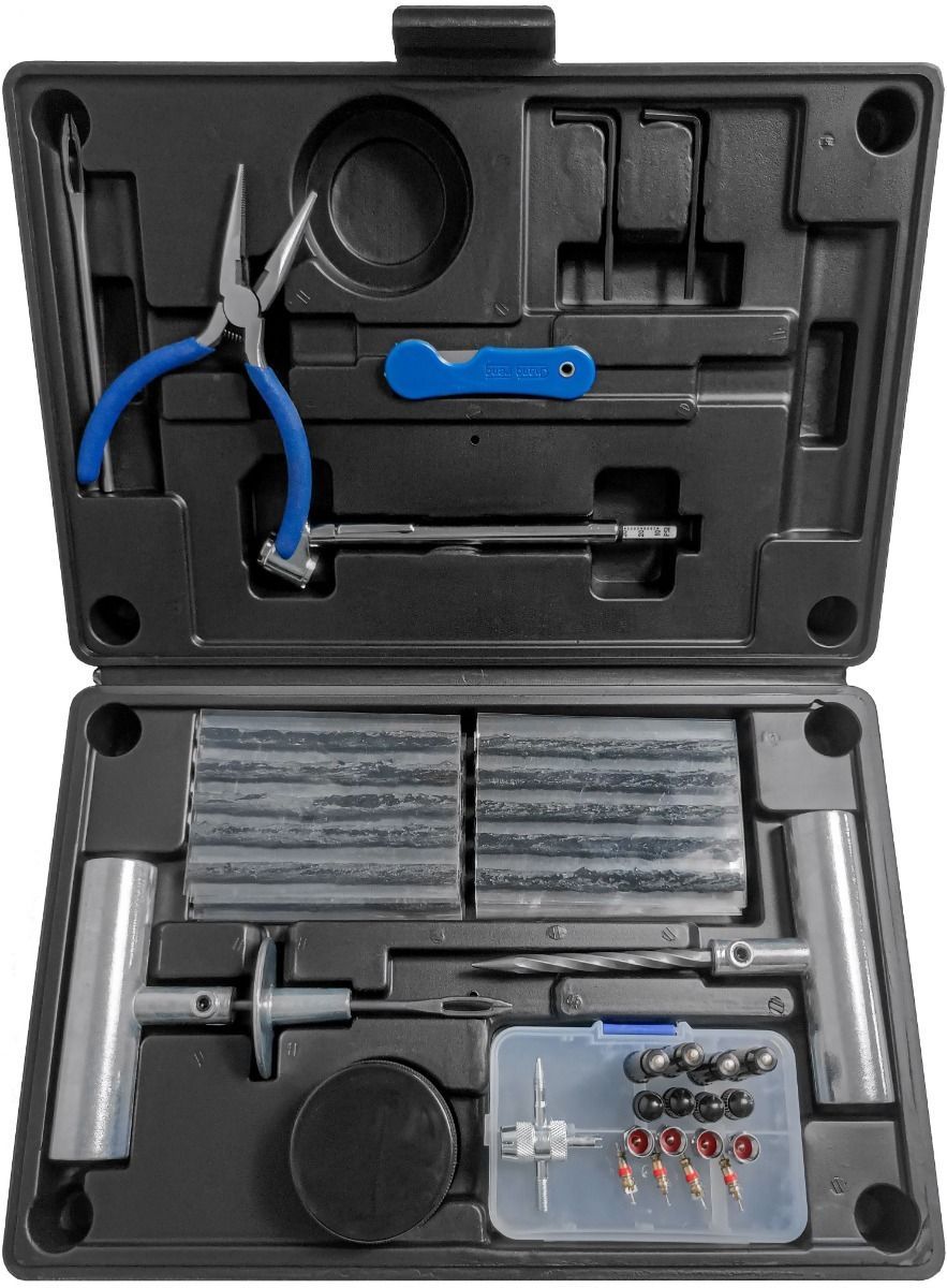 Voodoo Offroad HD 67 Piece Tire Repair Kit