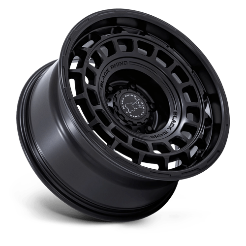 Black Rhino AWOL BR024 17X8.5 Cayenne/Touareg Fitment