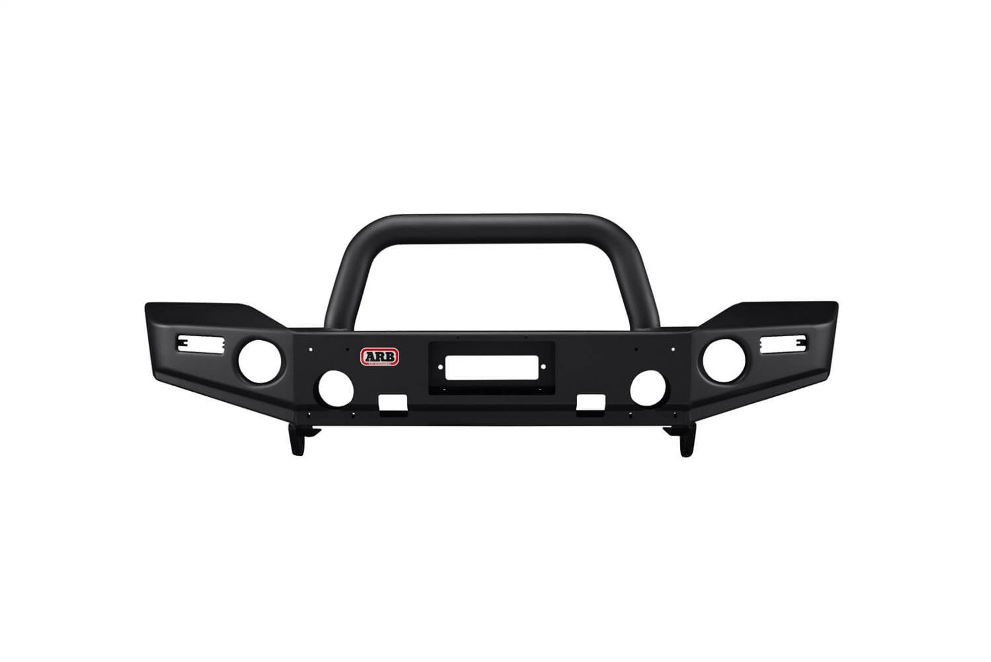 ARB USA Deluxe Bumper for 2007-2017 Jeep Wrangler JK