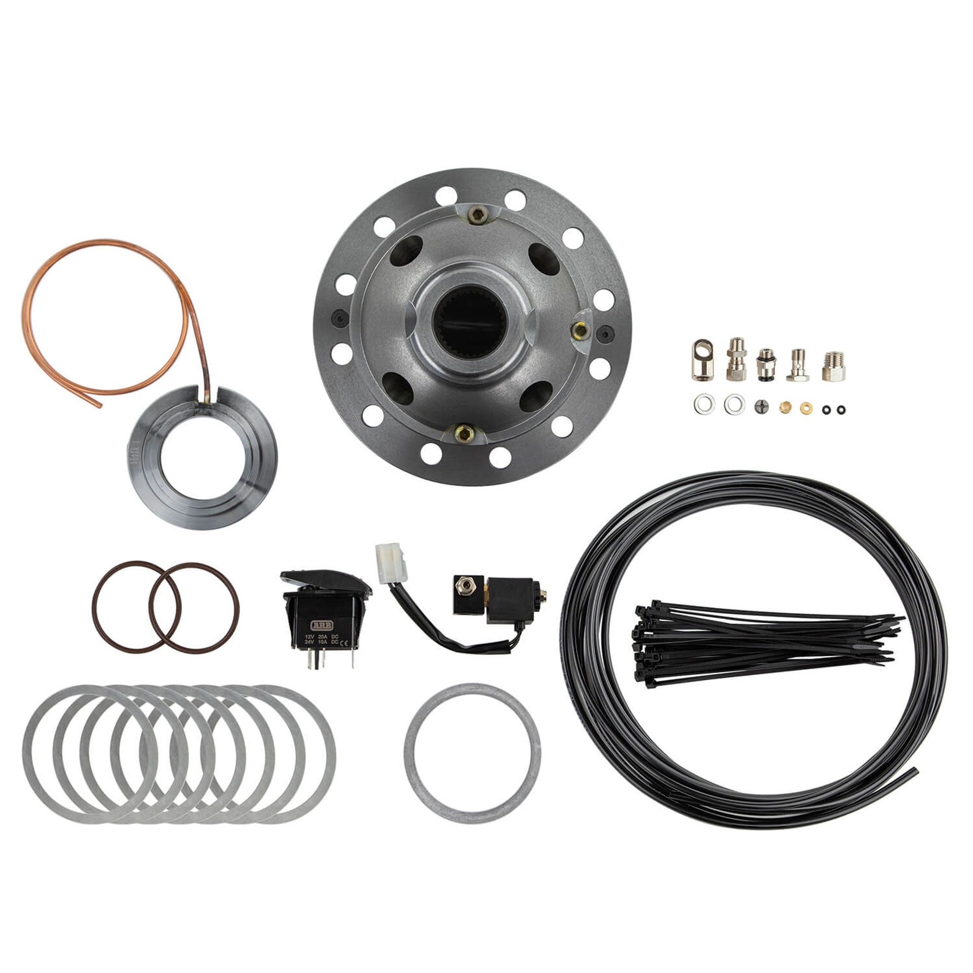 ARB USA Air Locker Differential Toyota Tacoma, RR