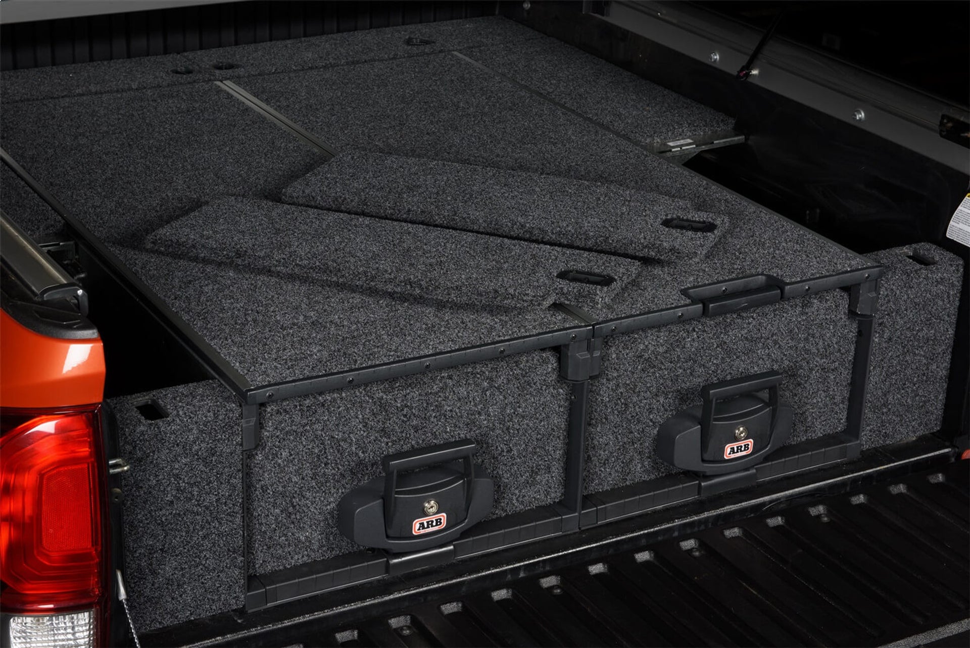 ARB USA Side Floor Kit for 2016-2023 Toyota Tacoma