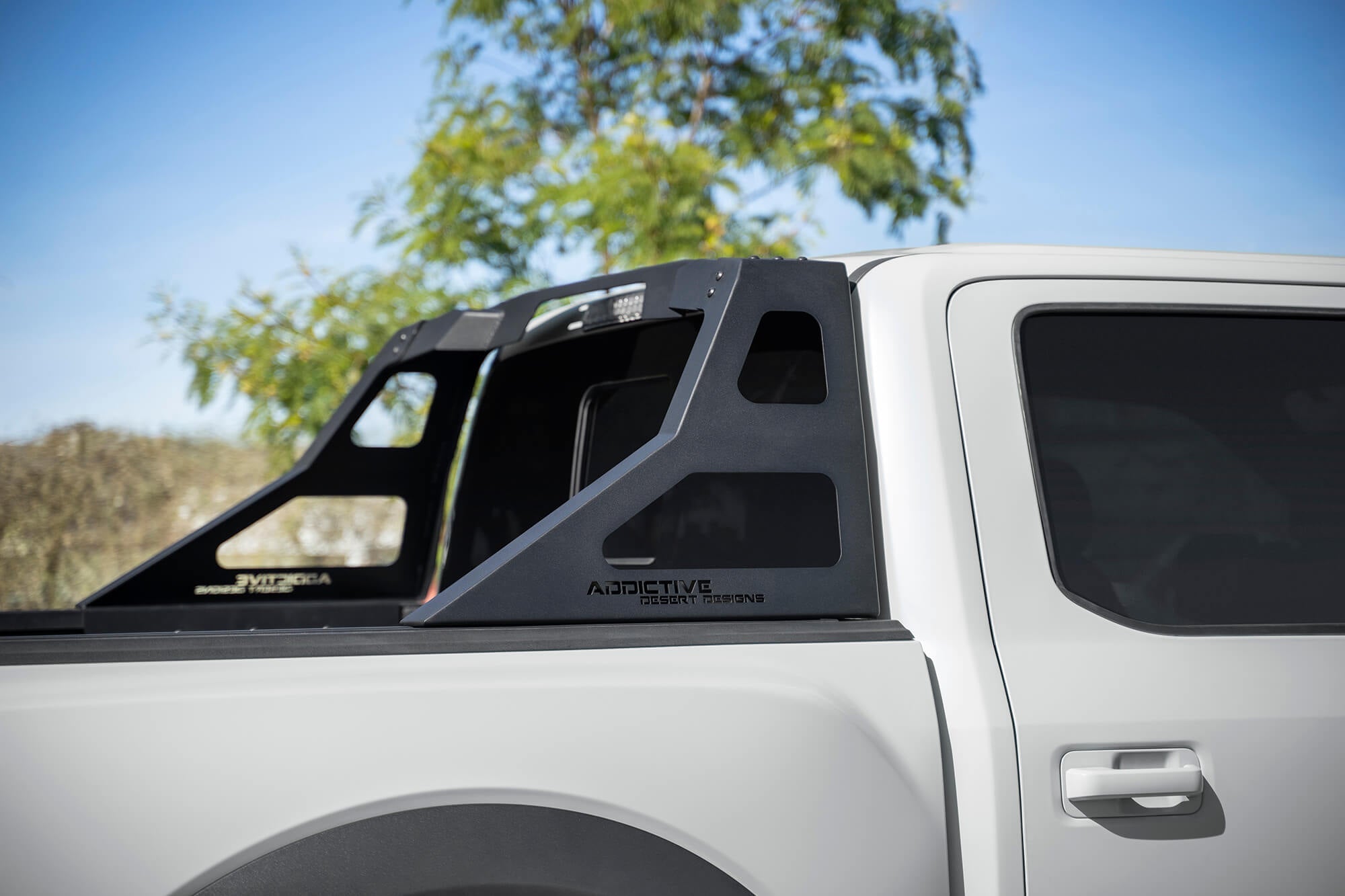 2015-2023 Ford F-150/Raptor Stealth Fighter Chase Rack | Heritage