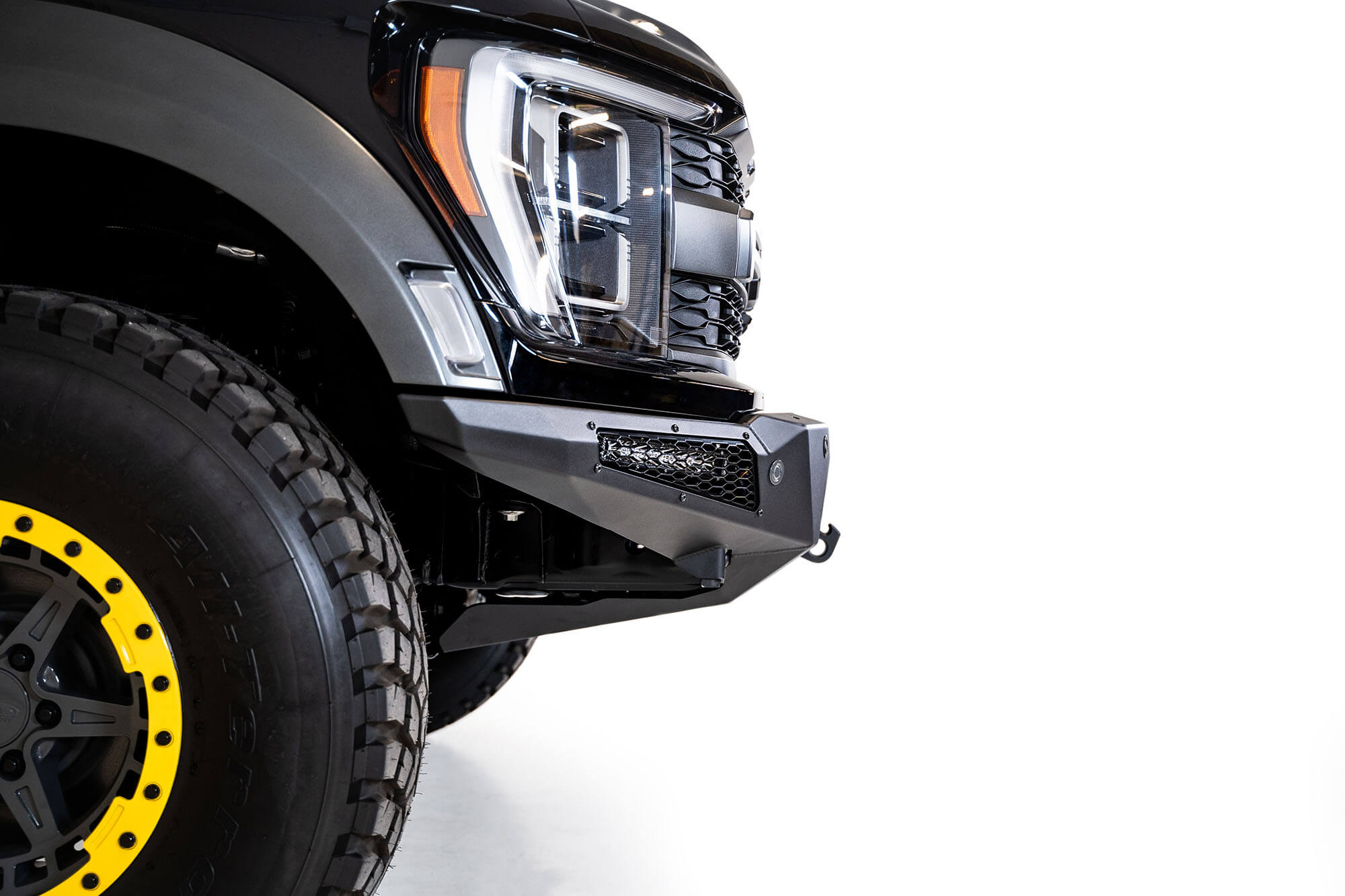 2021-2024 Ford F-150 Raptor/Raptor R HoneyBadger Front Bumper