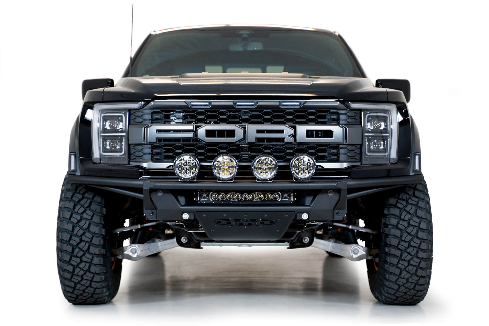 Raptor R Add 2021-2024 Ford F-150 Raptor/Raptor R ADD Pro Bolt-On Front Bumper