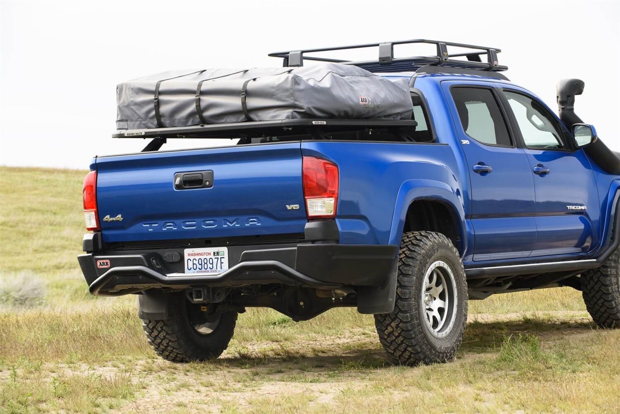 ARB USA Rear Step Towbar Kit for 2016-2023 Toyota Tacoma