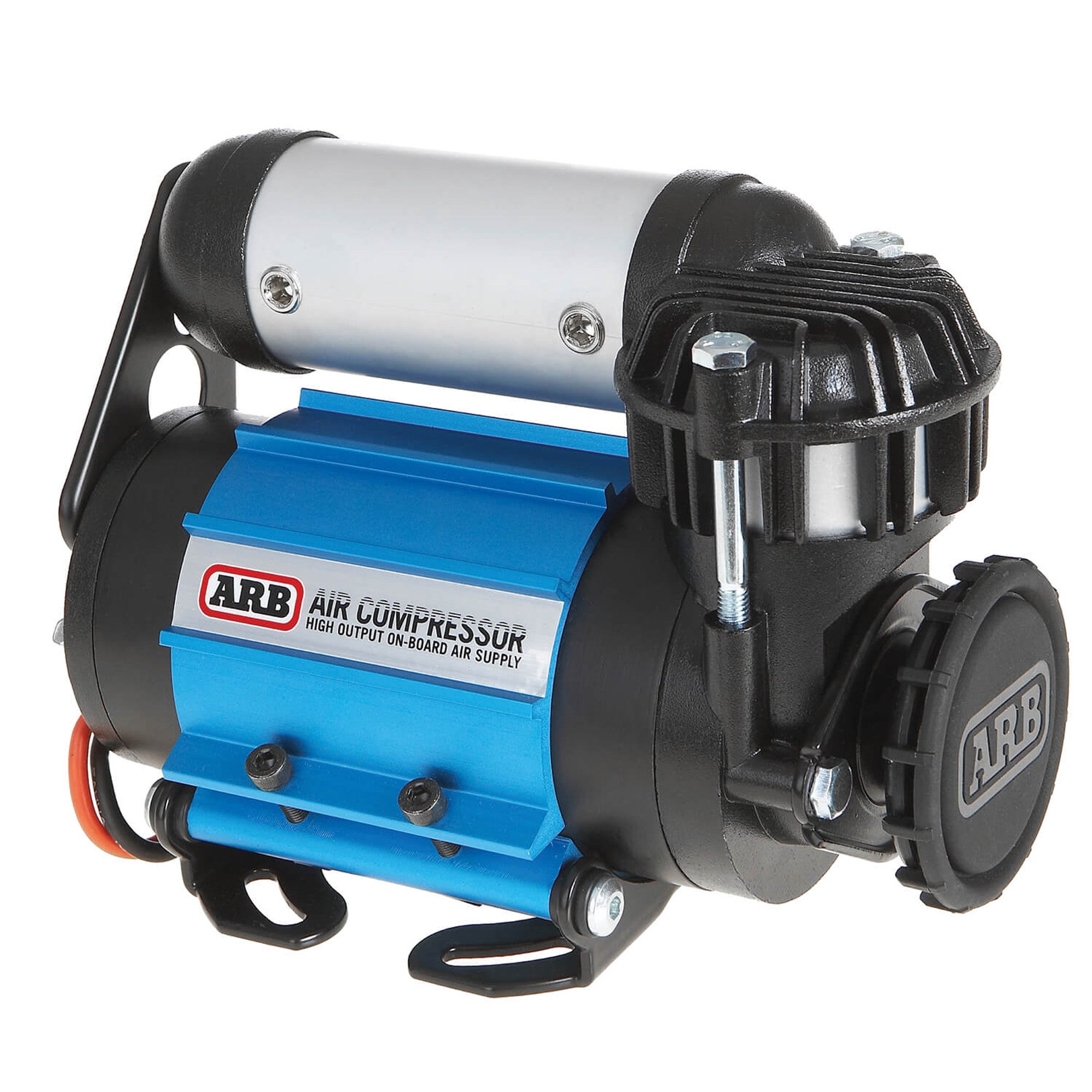 ARB USA Single Motor Onboard 12V Air Compressor