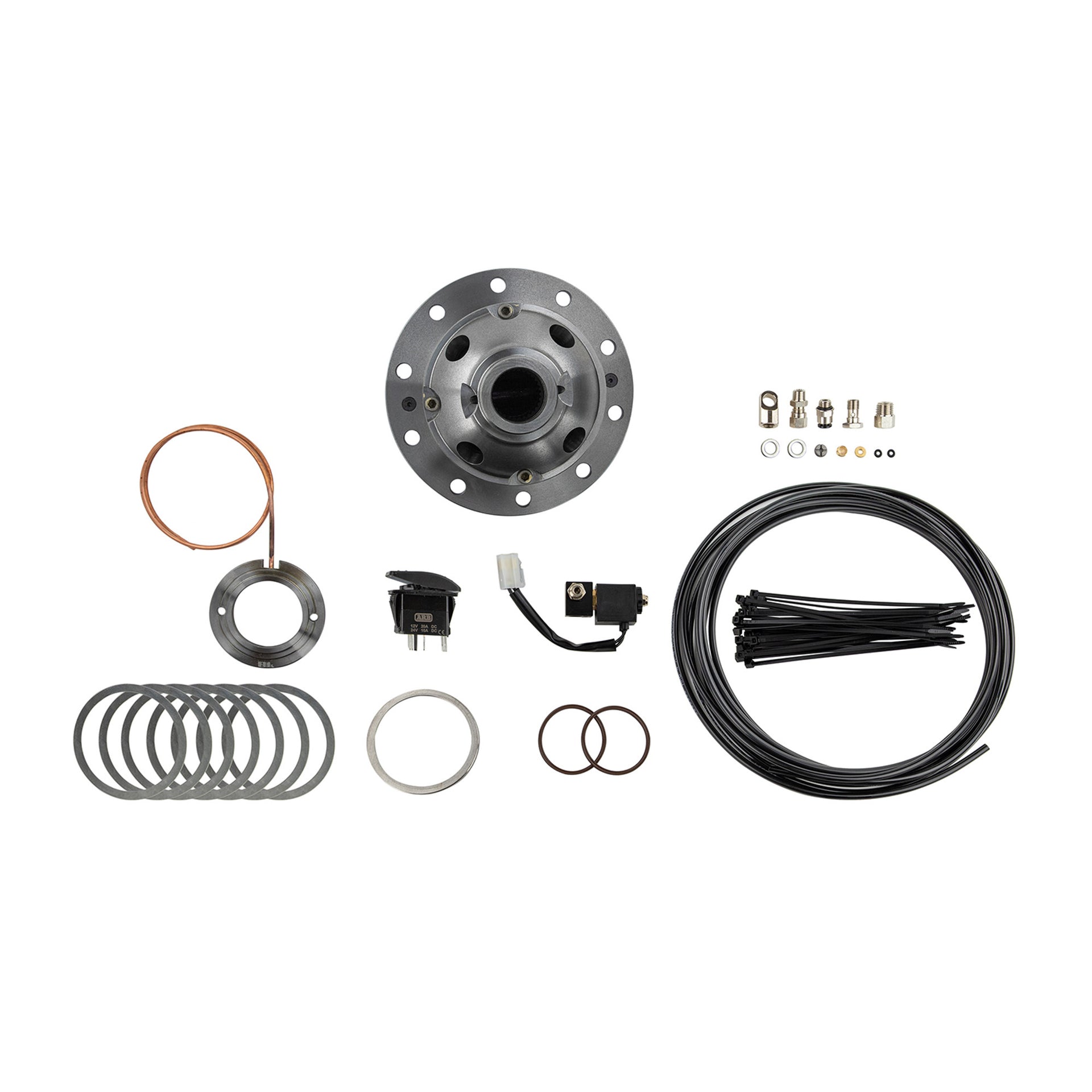 ARB USA Air Locker Differential Toyota 8" IFS, 50mm BRNG