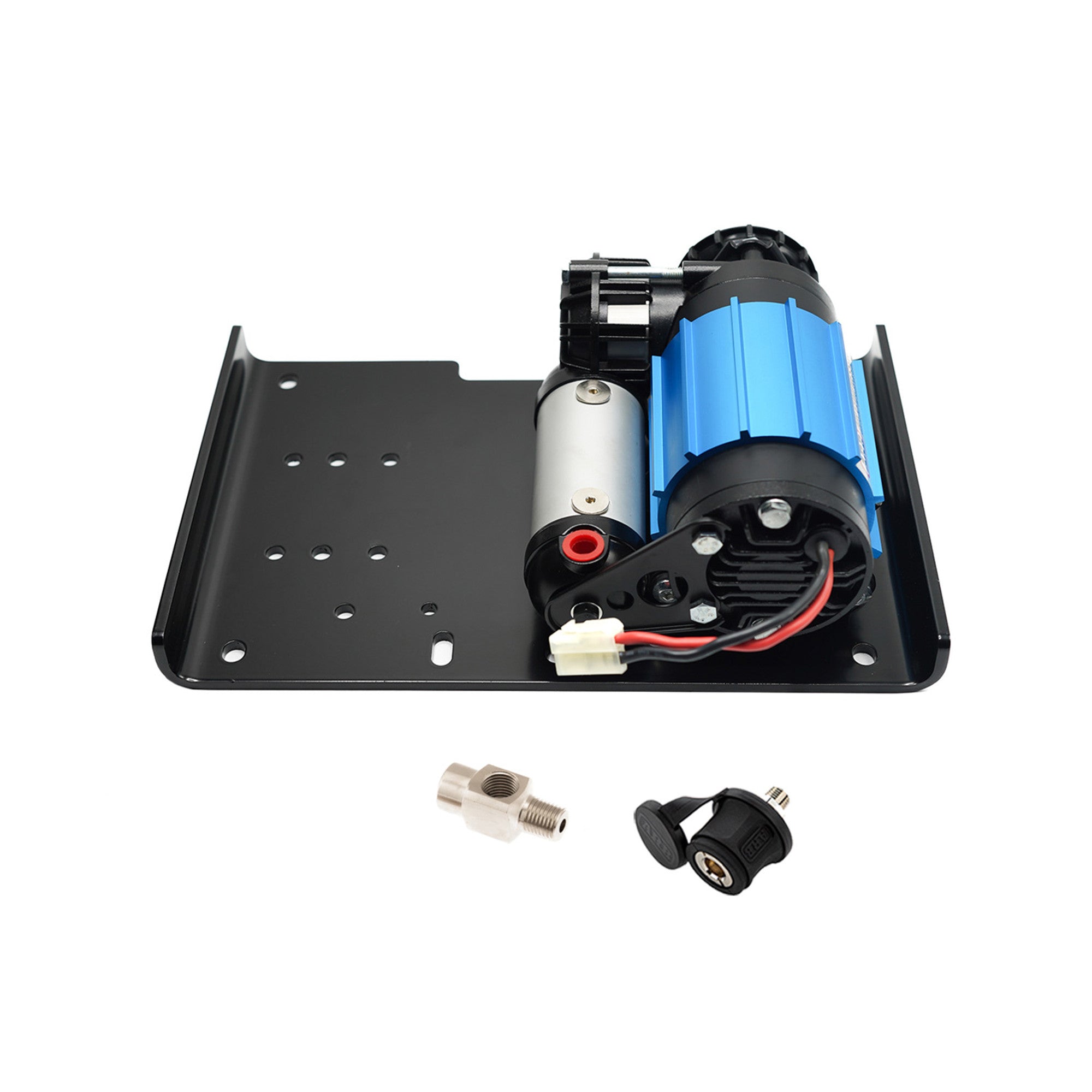 ARB USA Single Motor Onboard 12V Compressor Kit