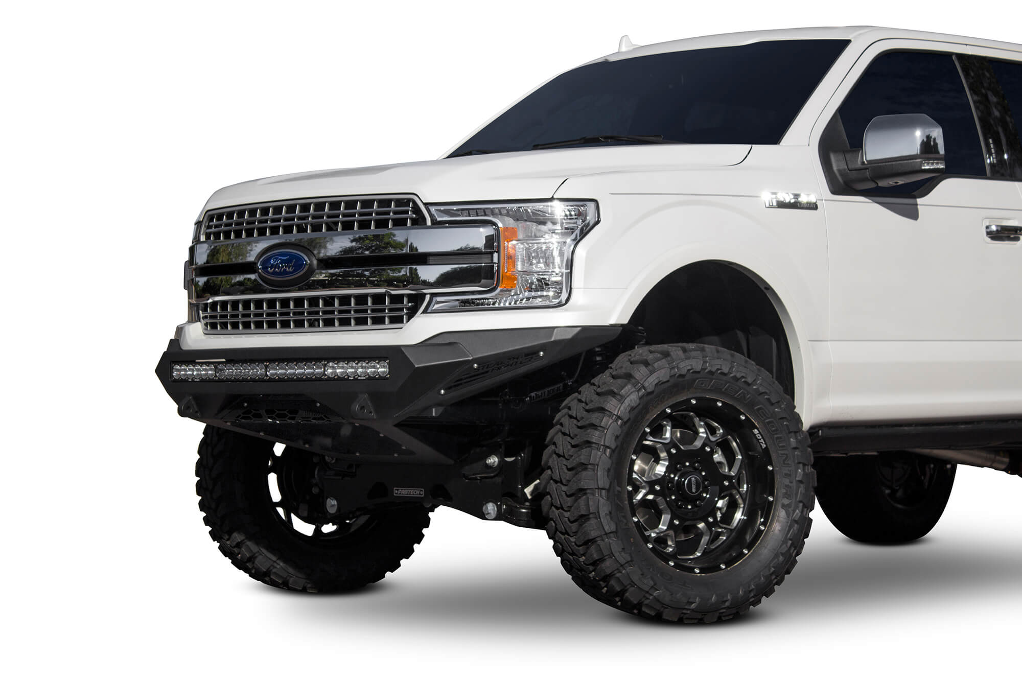 2018-2020 Ford F-150 Stealth Fighter Front Bumper