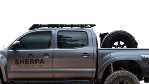 2nd/3rd Gen Tacoma Low Profile Roof Rack