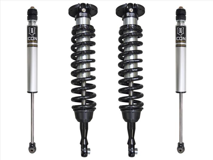 ICON Stage 1 Coilover Suspension Kit for 2007-2021 Toyota Tundra