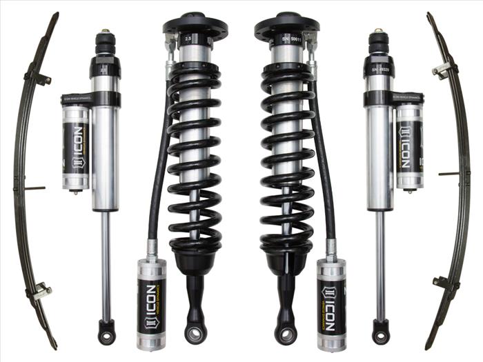 ICON Stage 4 Coilover Suspension Kit for 2007-2021 Toyota Tundra