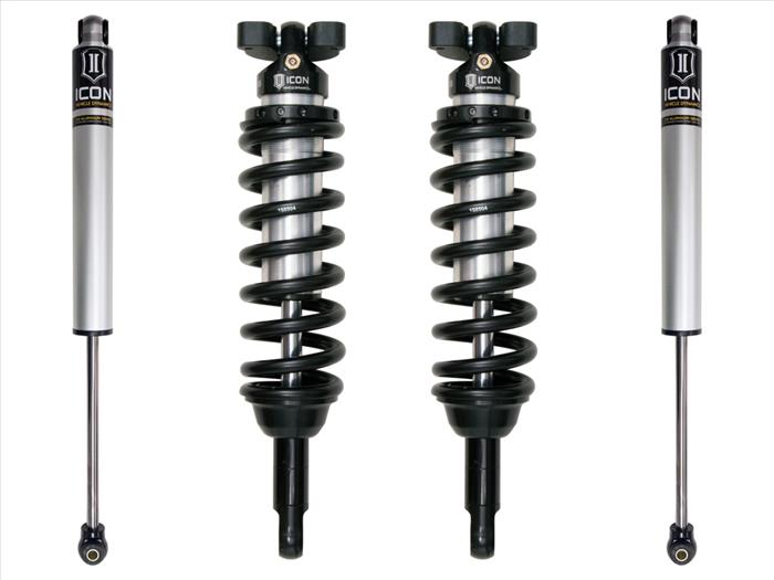 ICON Stage 1 Coilover Suspension Kit for 2015-2022 GM Canyon/Colorado