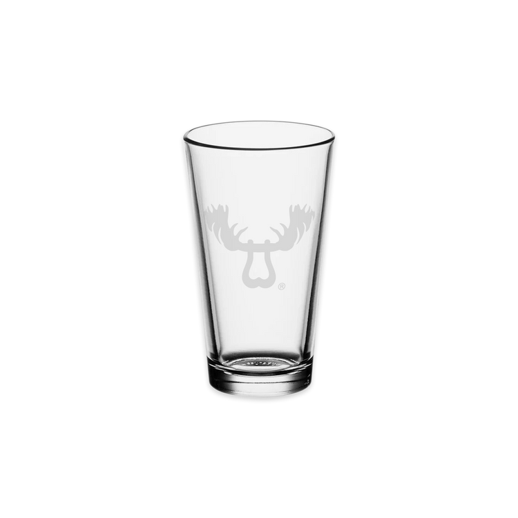 Moose Knuckle Offroad 16oz pint glass | Overlanding beverage cup