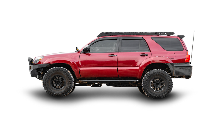 4th Gen Toyota 4Runner Roof Rack